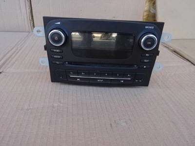 Renault trafic iii vivaro b радіо 281155102r 93458875 фото №1