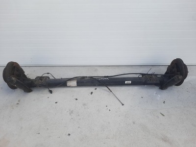 Ducato iii jumper lift балка задня oś комплектна фото №1