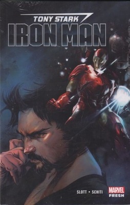 Tony Stark. Iron Man. Tom 1 - Schiti Valerio
