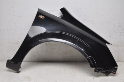 Opel zafira b ii крыло правый перед передний фото №1