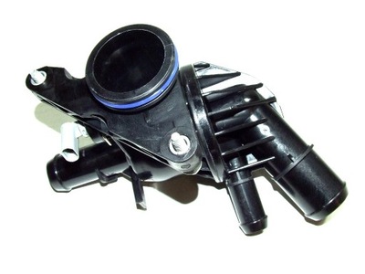 Термостат ford transit custom 15- корпус термостата ford transit custom фото №1