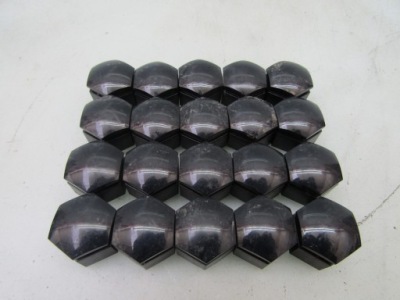 Byd atto 3 25r накладки na болты do диск защита заглушки kpl фото №1