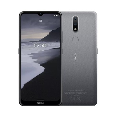 Nokia 2.4 2/32GB Czarny | A