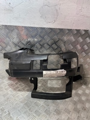 Рама направляющая бампера левый перед mercedes r171 amg фото №1