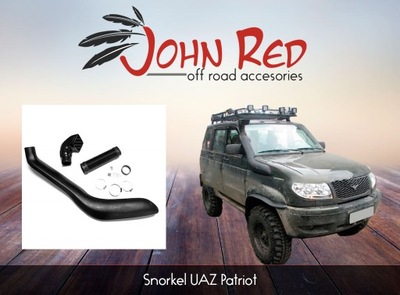 ШНОРКЕЛЬ JOHN RED UAZ PATRIOT 3163 фото