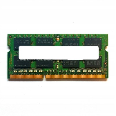 Pamięć RAM DDR3 PC3L-12800S 4 GB