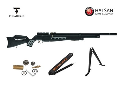 Wiatrówka PCP Hatsan BT65 SL Carnivore 7.62 mm