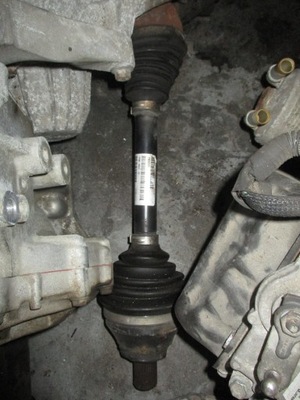 Volvo s80 v70 приводной вал левая/правая p30783201 p30783202 фото №1