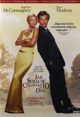 JAK STRACIĆ CHŁOPAKA W 10 DNI (DVD)