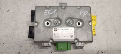 Модуль дверь блок управления bmw e61 2,5d фото №1