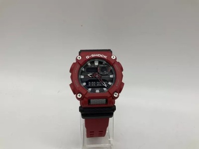 CASIO G-SHOCK 5637 GA-900 CZERWONY