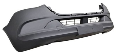 Бампер передний mercedes sprinter '18- фото №1