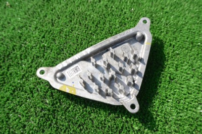 Dacia duster 2 модуль led преобразователь 1407000407 левый правый дневные drl оригинальный номер фото №1