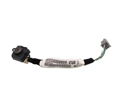 Dodge charger 2019 камера заднего вида фото №1