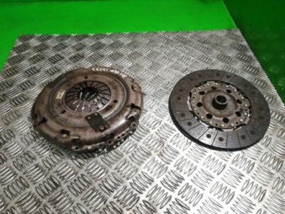 Зчеплення диск притиск 1.6dci r9m408 renault trafic iii vivaro фото №1
