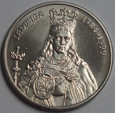 100 ZŁ JADWIGA 1988 - ST. 1/1-