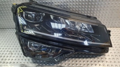 Лампа перед правая skoda karoq 57b941016f 17- фото №1