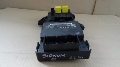 Opel signum vectra c модуль bsi фото №1