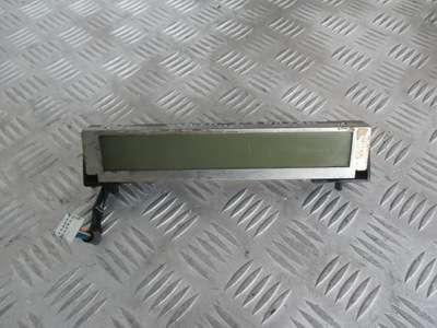 Дисплей mazda 3 03-06 фото №1