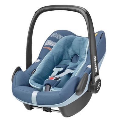 Fotelik Maxi-Cosi Pebble Plus 0-13 kg NIEBIESKI