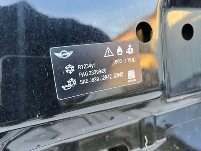 Капот mini 60 4100744931 original фото №1