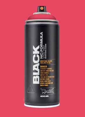 Montana BLACK 400ml LOLLIPOP 3320 