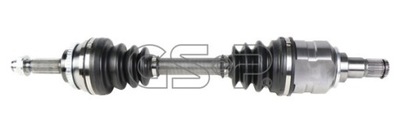 HALF-AXLE SHAFT DRIVING GSP 259207  