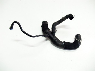 Труба шланг колено wody discovery iv 3.0td фото №1