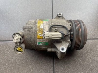 Компрессор кондиционера opel 13124750 фото №1