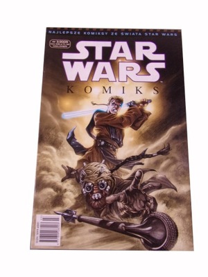 STAR WARS KOMIKS 3/2009