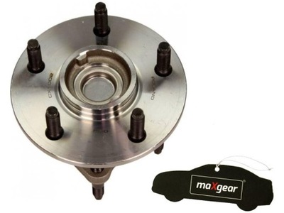 COJINETE RUEDAS PARTE TRASERA MAXGEAR 33-0815 + ZAPACH  