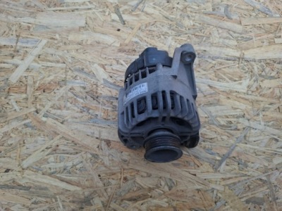 Генератор fiat 1,2 51700675 фото №1