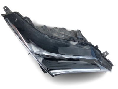 Фара правый  перед lexus rx full led фото №1