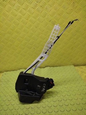 Kia opirus замок дверь правый задняя фото №1