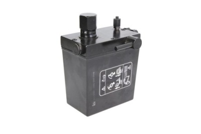 Насос підйому кабіни iveco stralis trakker ad/at niska кабіна фото №1