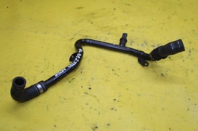 Audi оригінальний номер 059121064b труба водяна фото №1