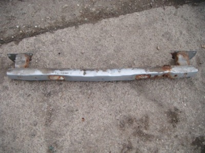 Peugeot 207 sw 08-12 балка бампера задняя фото №1