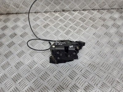 Замок дверь левый задняя задний mazda 3 bk фото №1