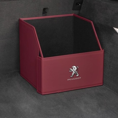 UNIVERSAL ORGANIZADOR PARA DE MALETERO PEUGEOT 5008 2009-2017, PLEGADIZO  