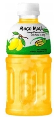 Mogu Mogu Napój Mango Nata De Coco 320 ml