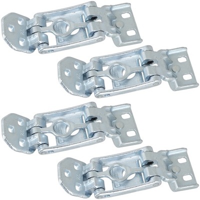 4x петля дверь 270° задняя l/p góra dół do opel movano b 2010+ фото №1