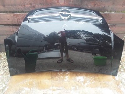 Капот перед opel meriva a z20r фото №1