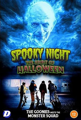 SPOOKY NIGHT: THE SPIRIT OF HALLOWEEN (DVD)