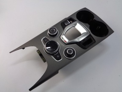 Туннель средний панель alfa romeo giulia 2016- фото №1