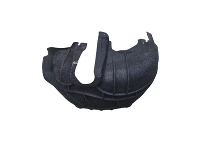 Подкрылок задние правое ford fiesta mk8 фото №1