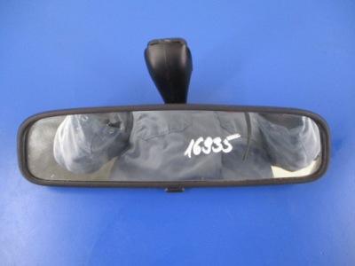 Hyundai trajet i lift зеркало внутреннее заднего вида фото №1