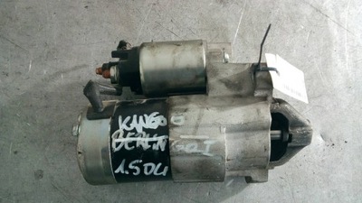 Стартер renault kangoo i 1.5 as s5038 фото №1