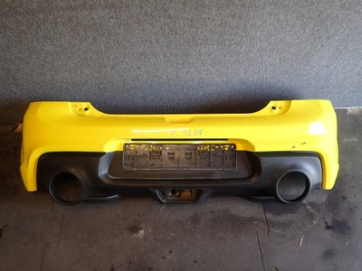 Бампер задняя suzuki swift mk8 sport фото №1