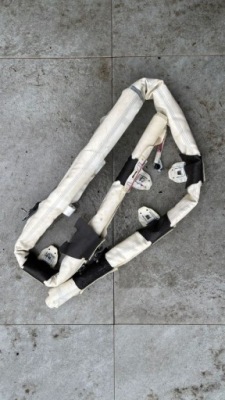 Подушка захисна голови peugeot 2008 ii 2021 з правої 9838258680 фото №1