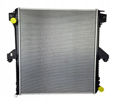 Радиатор ford ranger / ford raptor 2.0 ecoblue 2019 - фото №1